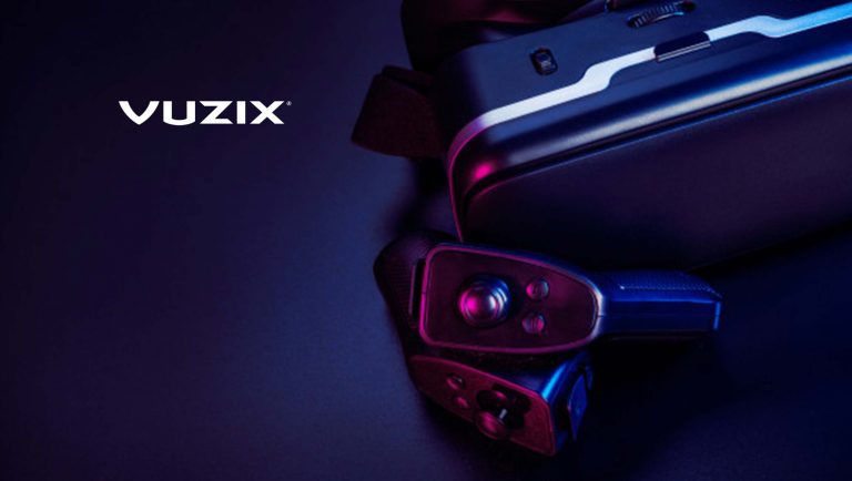 Vuzix AR Industry Leadership Broadly Displayed at CES 2020