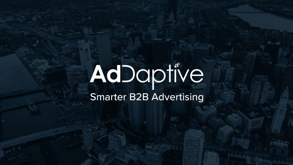 AdDaptive Intelligence, Initiative, and Cox Business share B2B Advertising Success on stage at Digiday Conference