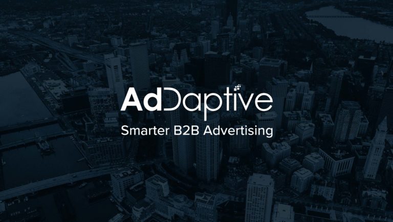 AdDaptive Intelligence, Initiative, and Cox Business share B2B Advertising Success on stage at Digiday Conference