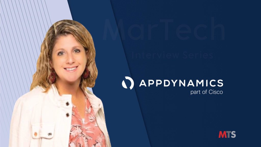 MarTech Interview with Angie Mistretta, CMO at AppDynamics