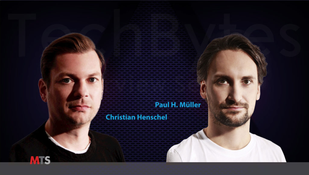 TechBytes with Christian Henschel (CEO) and Paul H. Müller (CTO) at Adjust