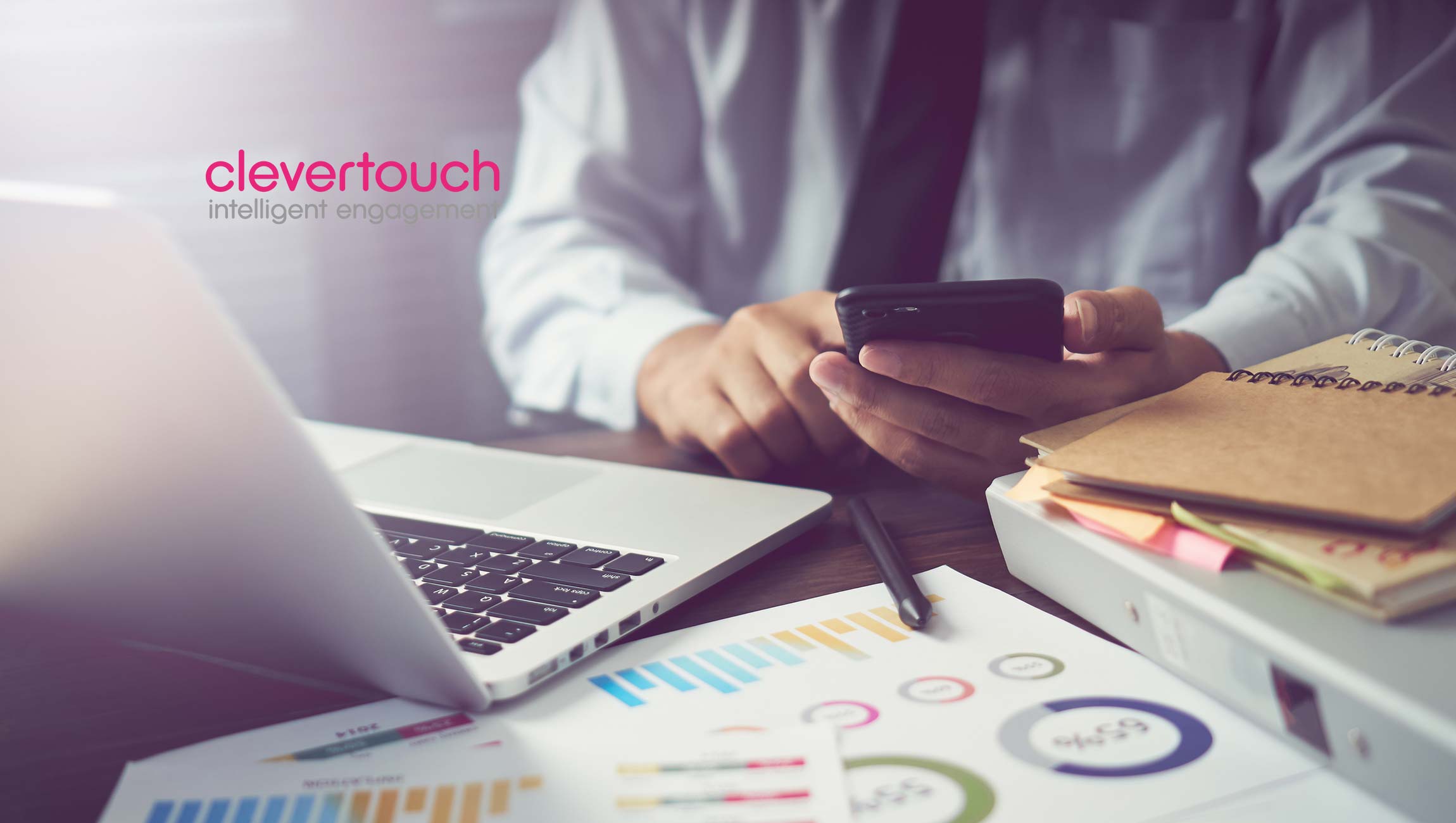 Clevertouch Releases Momentum Software for Salesforce Marketing Cloud to Revolutionise Email Workflow