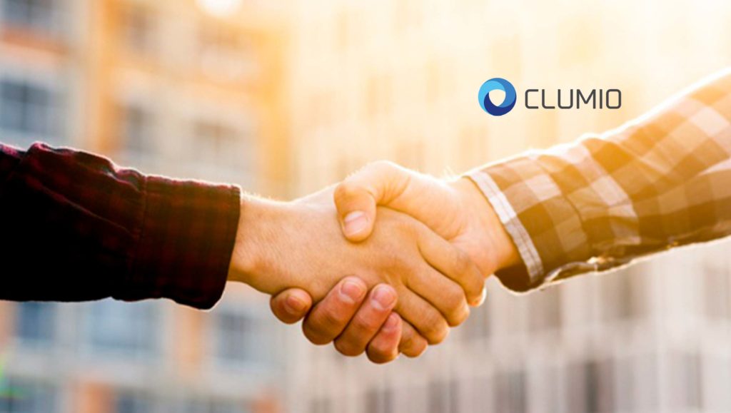 Clumio Enterprise Backup as a Service Attains VMware Partner Ready for VMware Cloud on AWS Validation