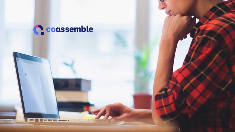 Coassemble Lands $4.4 Million Series A Funding Round to Democratize Online Training for Business