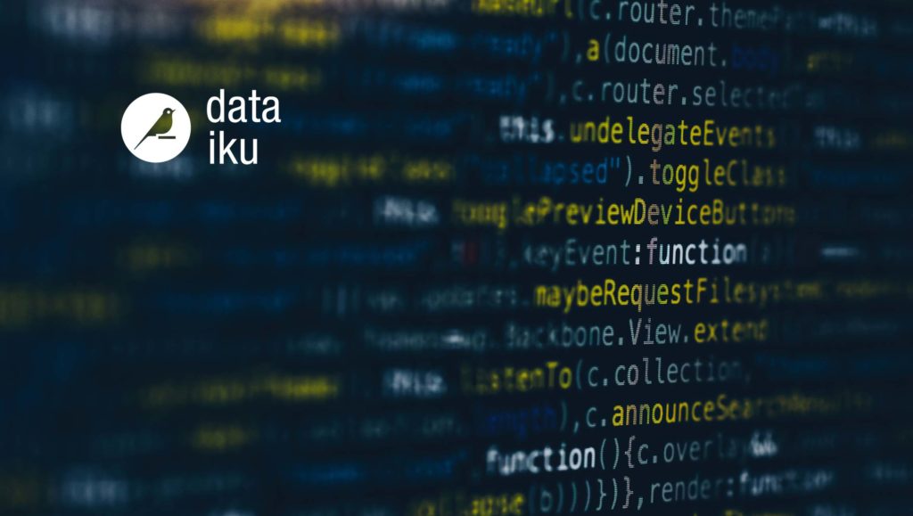 Dataiku Launches Dataiku Community to Bring Together Professionals in Data Science, Machine Learning and AI