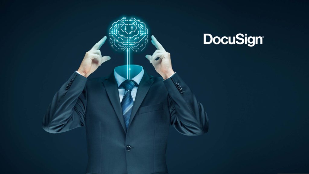 DocuSign to Make Next Bold Move in AI With Seal Software Acquisition