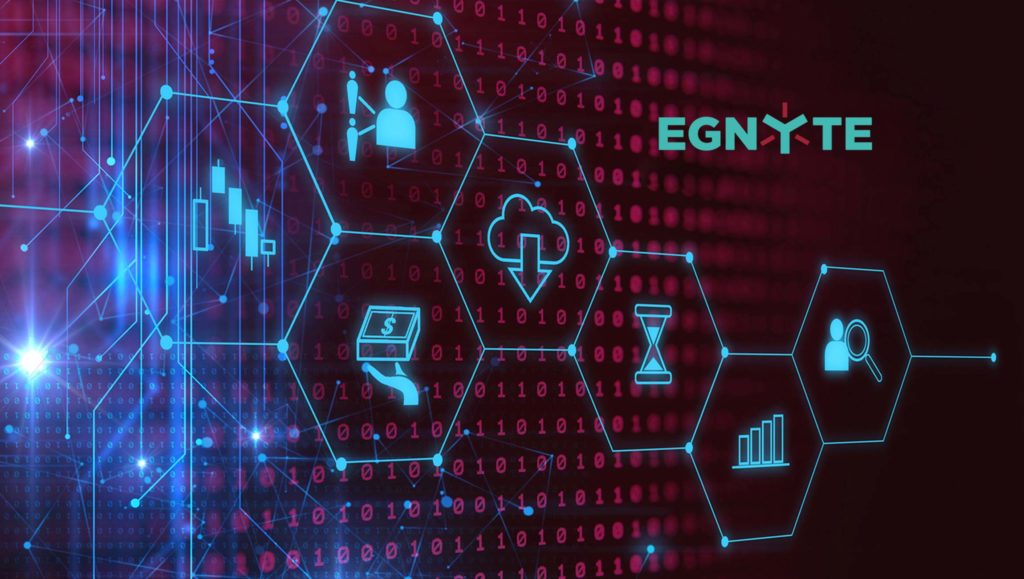 Egnyte Launches Next-Gen Content Services Platform for Businesses to Manage Risk and Accelerate Growth in the Content Critical Era