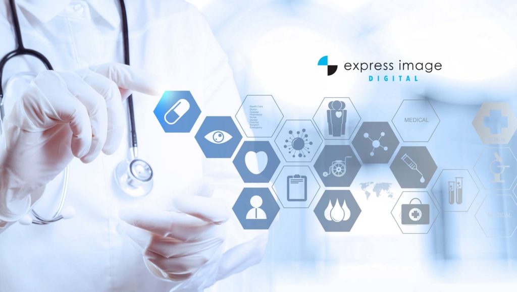 Express Image Digital Selected for Healthcare Visitor Wayfinding