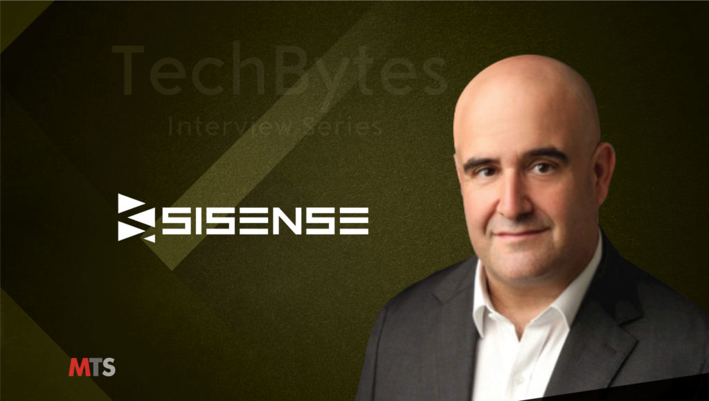 TechBytes with Eyal Mekler, VP APAC at Sisense