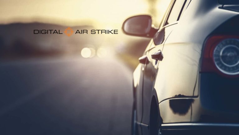 General Motors Approves Digital Air Strike as a Digital Certified Chat Vendor for Thousands of Automotive Dealers