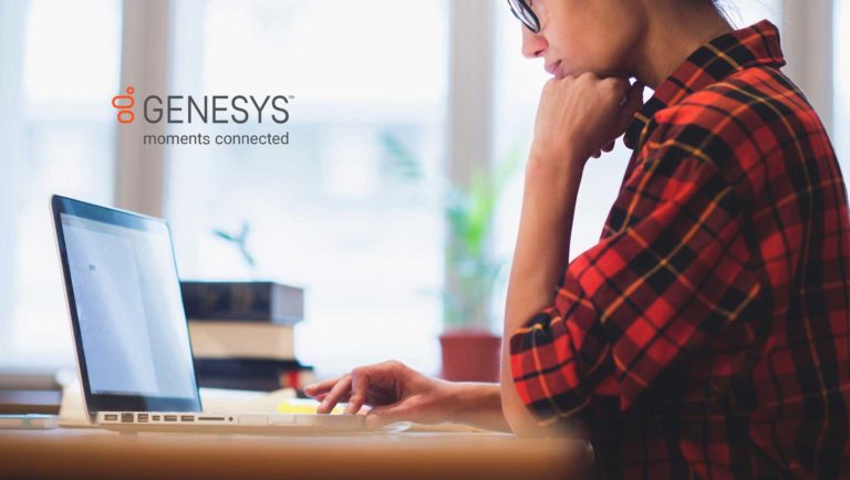 Genesys Applauded by Frost & Sullivan for its Commitment to Helping Clients Deliver Personalized Customer Experiences and Improve Productivity