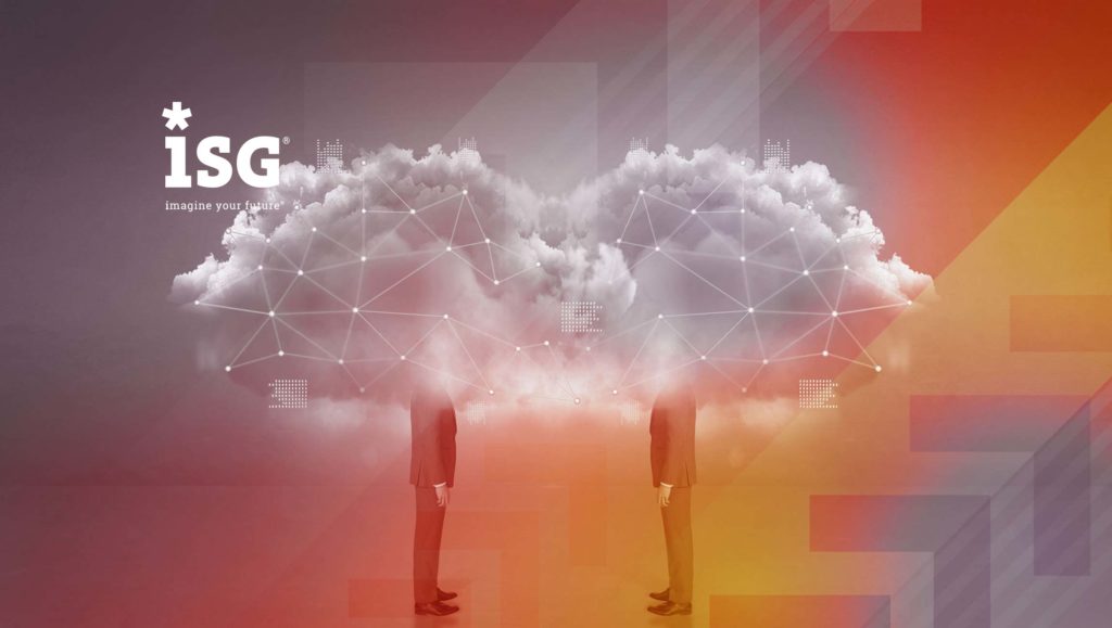 ISG Launches Study on Data Center, Private Cloud and Hybrid Cloud Outsourcing