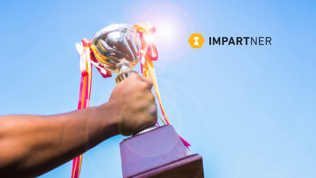 Impartner Takes Award Winning Streak into 2020 with BIG Innovation Award Win