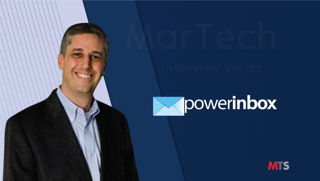 MarTech Interview with Jeff Kupietzky, CEO at PowerInbox