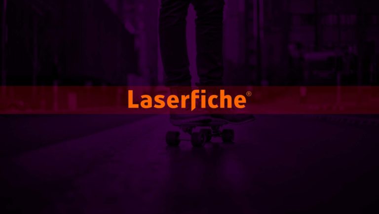 Laserfiche Recognized as a 2020 Gartner Peer Insights Customers' Choice for Content Services Platforms