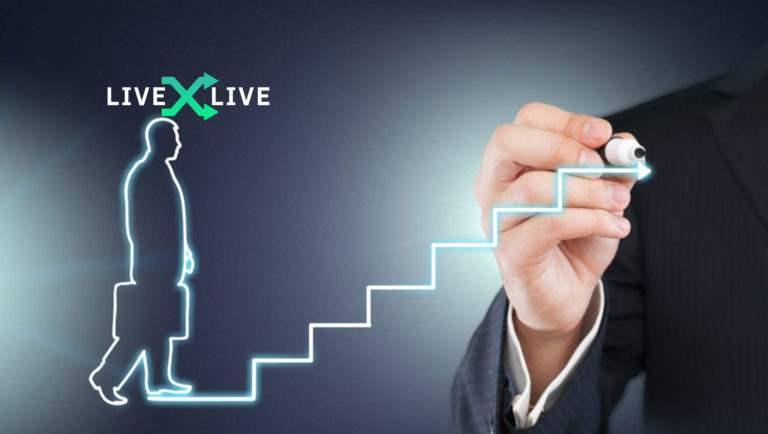 LiveXLive Sees Substantial Growth In Viewership And Cross-platform Engagement In Early 2020