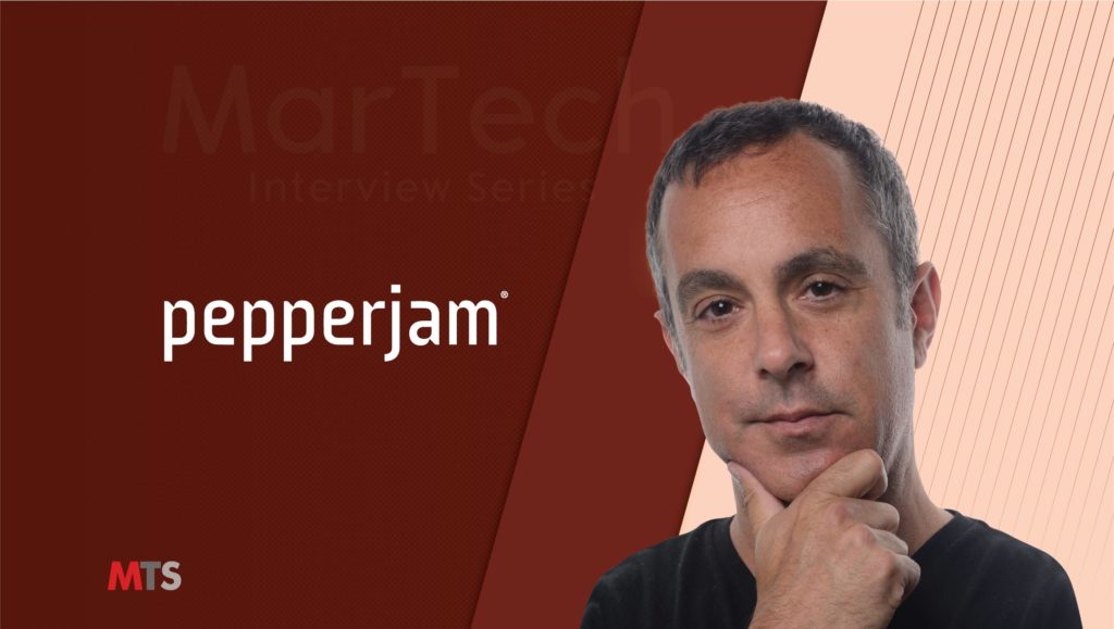 MarTech Interview with Matt Gilbertt, CEO at Pepperjam