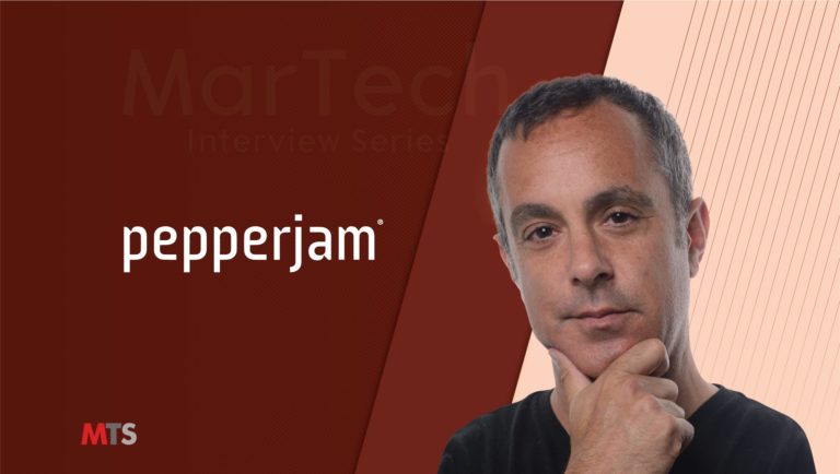 MarTech Interview with Matt Gilbertt, CEO at Pepperjam