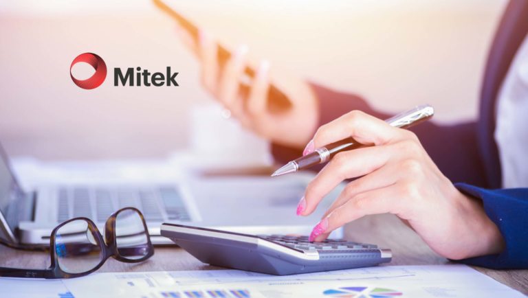 Mitek Sets New Identity Verification Standard With One Step Liveness Detection