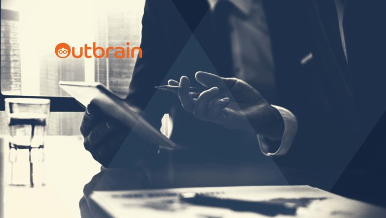 Outbrain Co-Authors New IAB Report on Short Term vs. Long Term Profitability