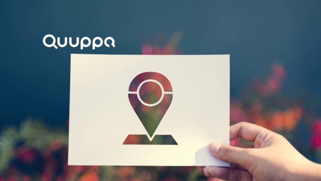 Quuppa Recognized as a Visionary by Gartner in the Magic Quadrant for Indoor Location Services, Global