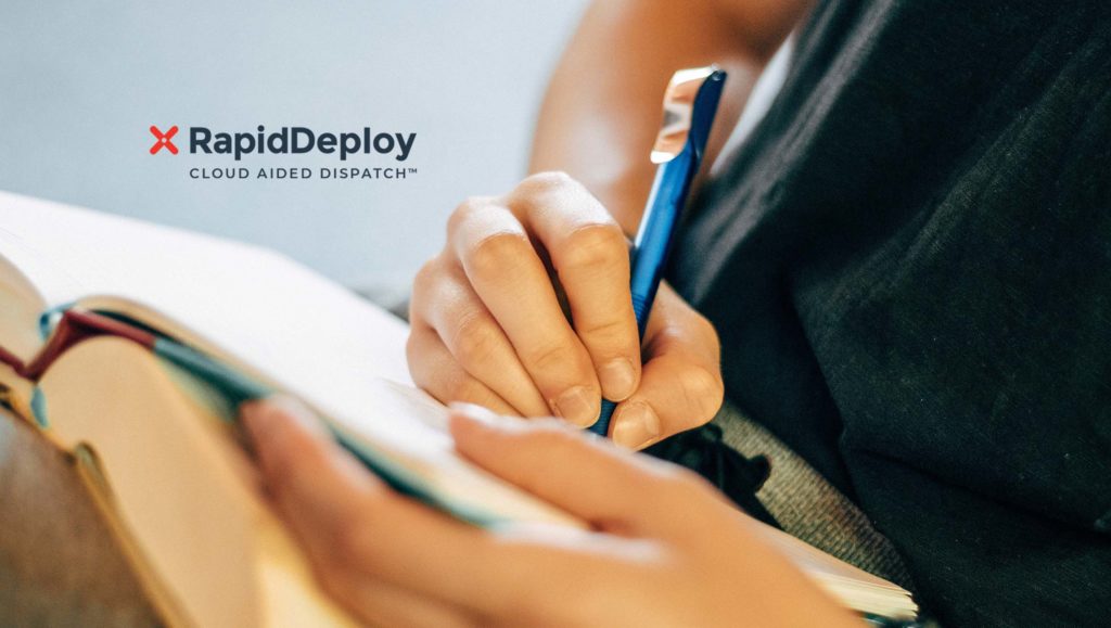 RapidDeploy Appoints Kimberly Storin as First Chief Market Officer