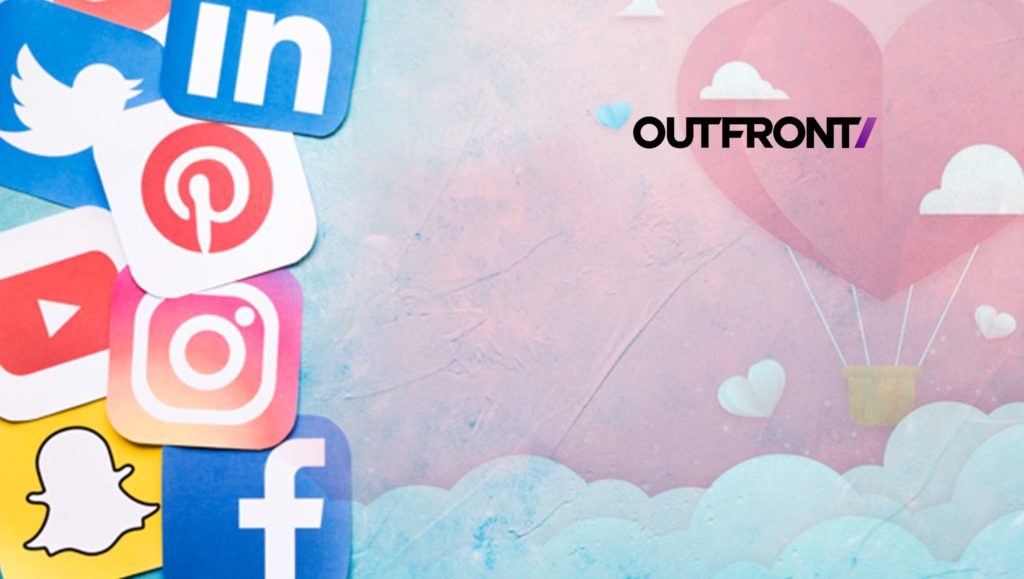 Share Love this Valentine's Day with OUTFRONT Media Instagram Filters