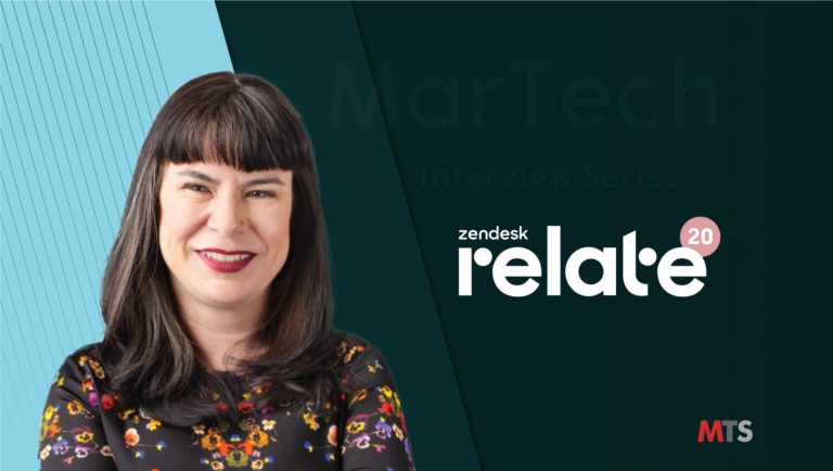 MarTech Interview with Shawna Wolverton, SVP of Product at Zendesk