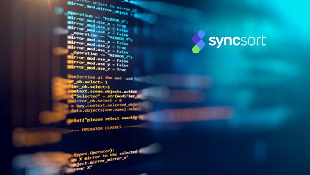 Syncsort Recognizes Excellence in Maximizing the Value of Data and Customer Engagement