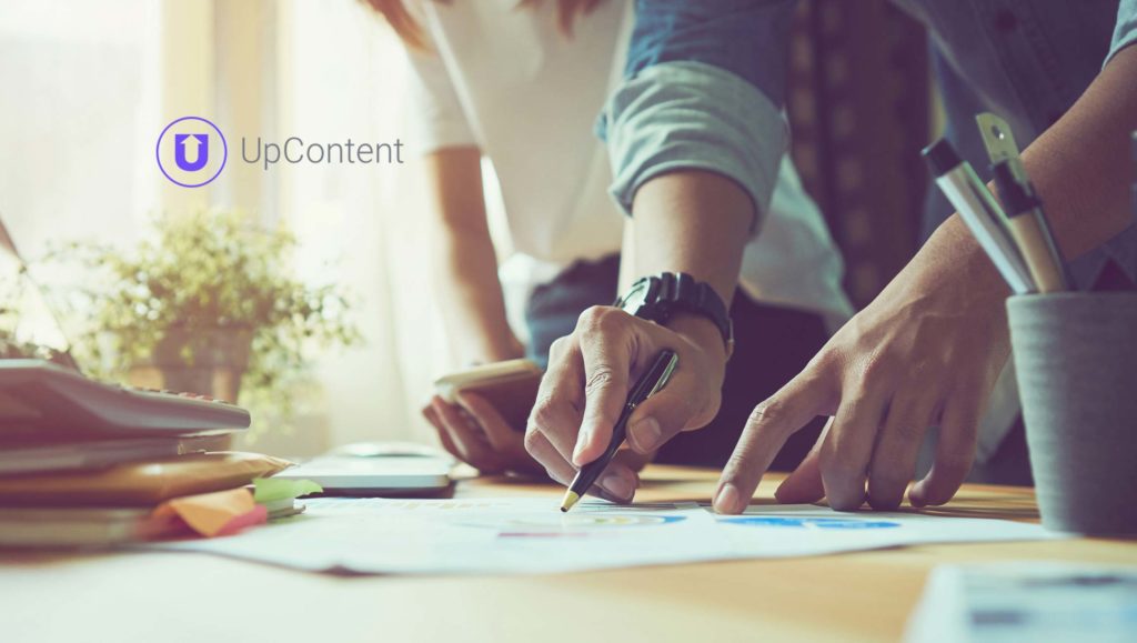 UpContent Announces New Marketing Solution for Advisors Working with Shareholders Service Group