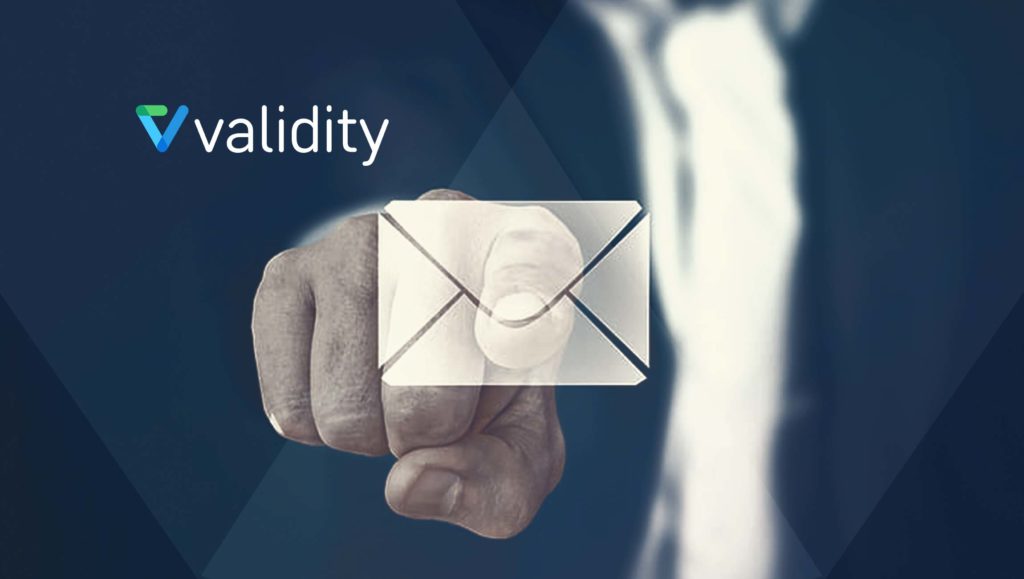 Validity Unveils New Sender Score Tools to Power Email Marketing Success