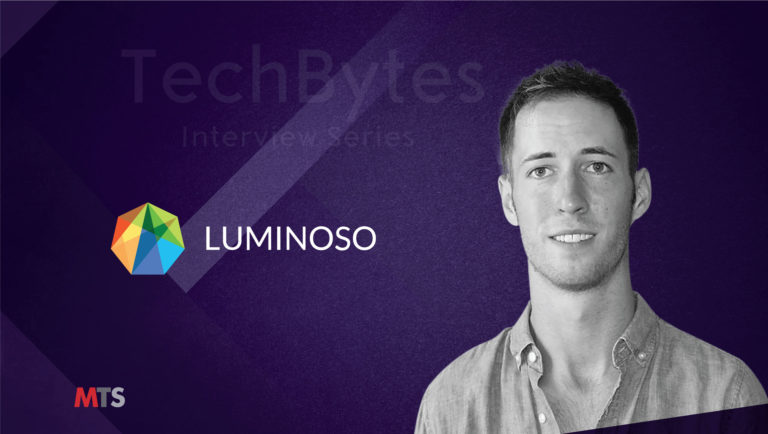 TechBytes with Vanya Cohen, Machine Learning Engineer at Luminoso