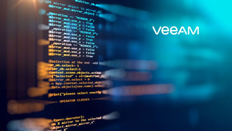 Veeam Reports 26% Growth in Q2’2021 as Modern Data Protection is at an All-Time High Priority for Organizations