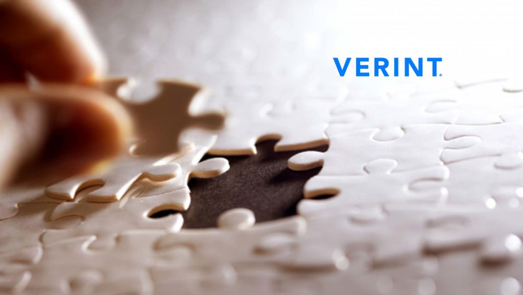 Verint Joins Forces with Theta Lake to Reshape Collaboration Risk Mitigation Technology for Financial Firms in the Era of Hybrid Working