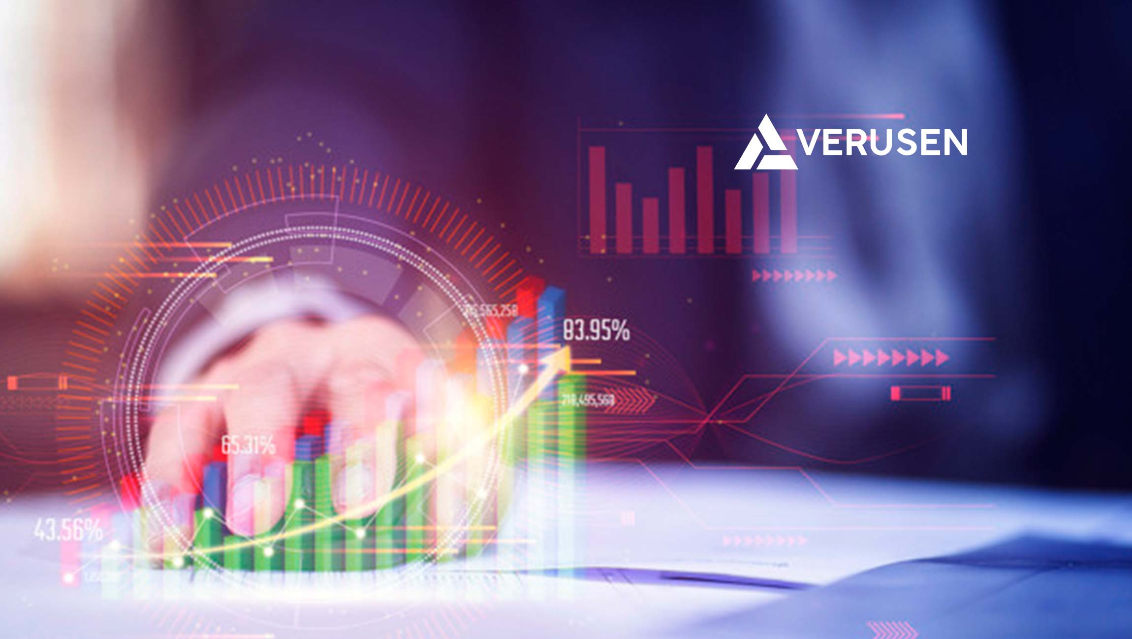 Verusen Named a Top 40 Innovative Technology Company