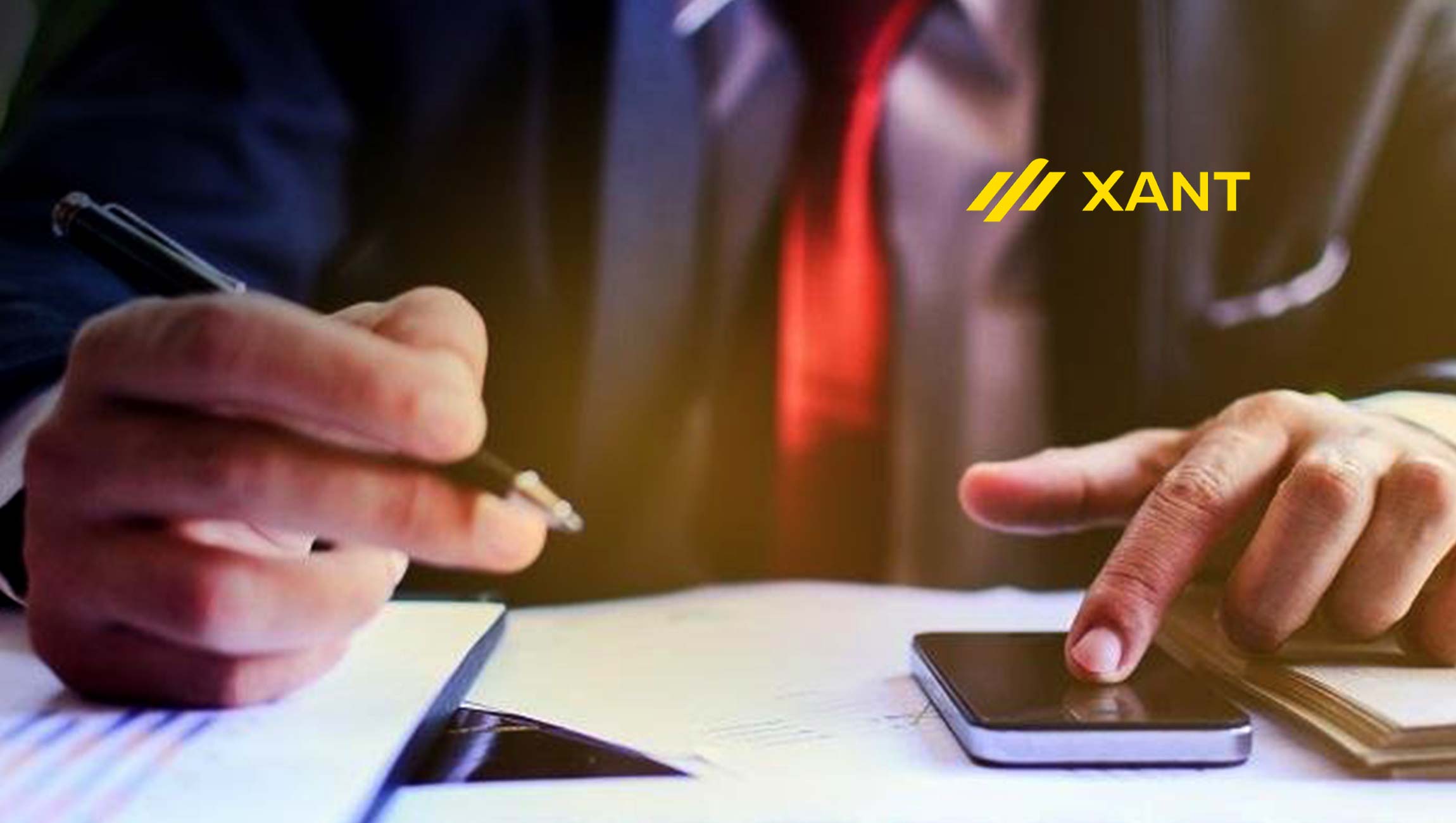 XANT Introduces Industry’s First Mobile Sales Engagement Solution