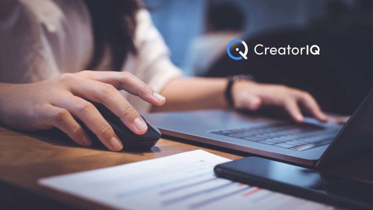 CreatorIQ Study Finds Marketers Are Diverting Digital Advertising Budget to Creator-Led Marketing