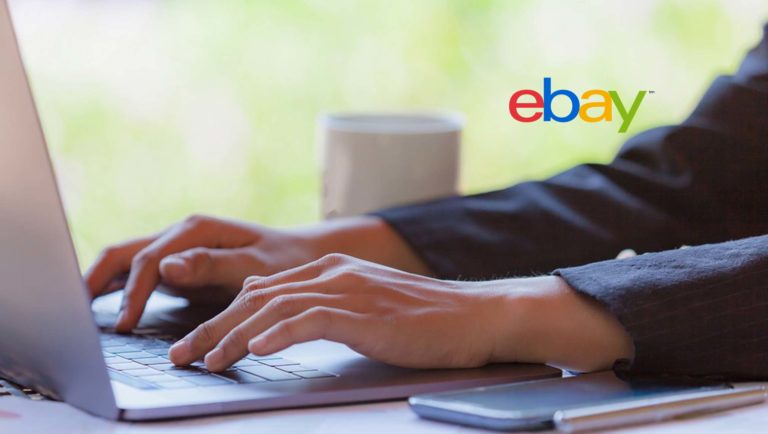 eBay Study Finds That Selling Through Online Marketplaces Enables Small Business Owners and Entrepreneurs Worldwide