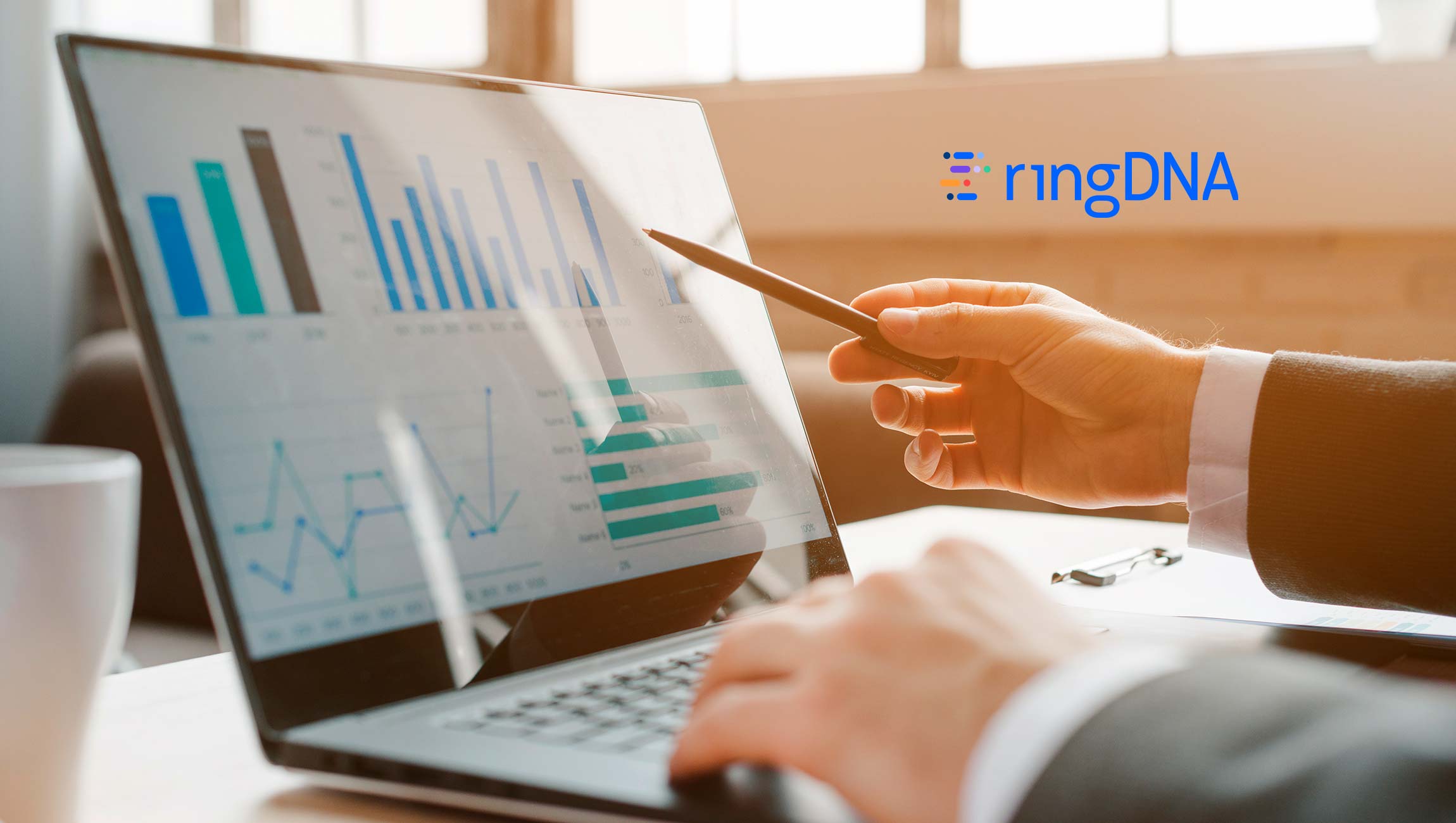 ringDNA Acquires Andy Paul’s Popular Sales Podcast ‘Accelerate!’