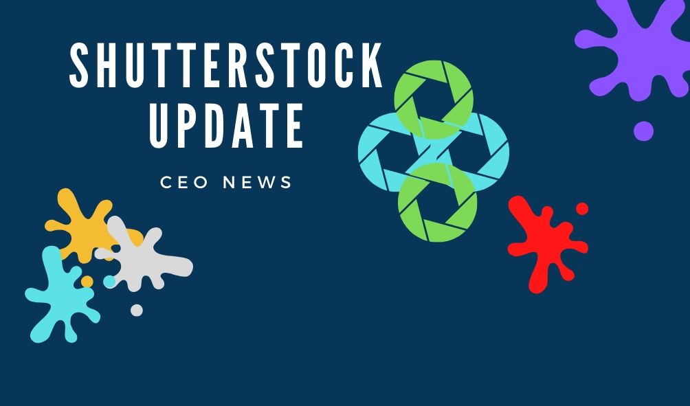 Shutterstock Has a New CEO - Stan Pavlovsky