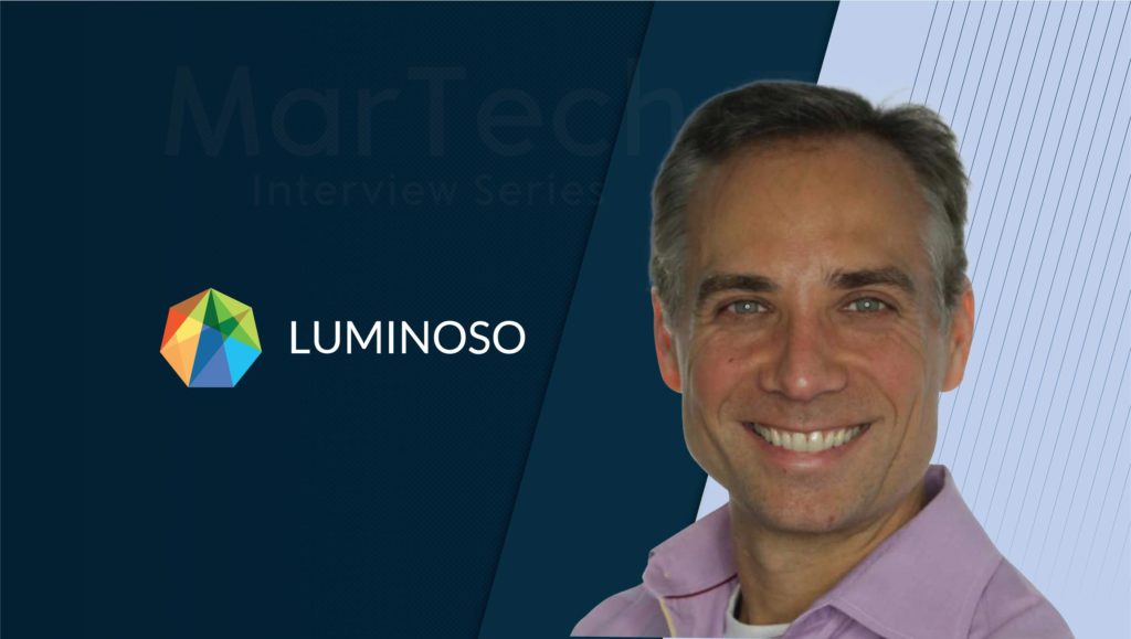 MarTech Interview with Adam Carte, CEO at Luminoso