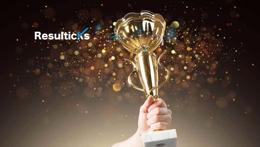 Amidst Aggressive US Expansion, Resulticks Honored With Prestigious Award by Microsoft at AI Awards 2.0