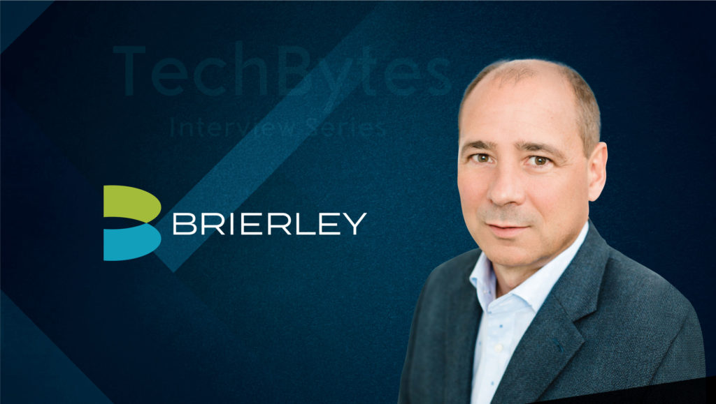 TechBytes with Bill Swift, EVP and CTO at Brierley+Partners