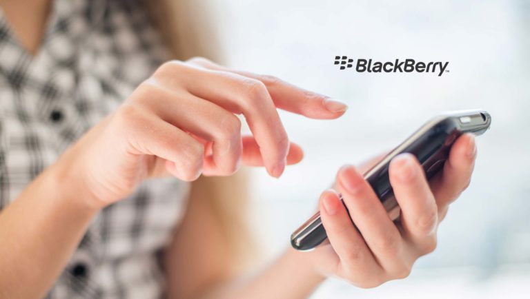 BlackBerry Appoints Marjorie Dickman to Chief Government Affairs and Public Policy Officer