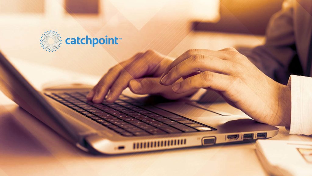 Catchpoint Provides Free Remote Employee Support Program to Aid in COVID-19 Response