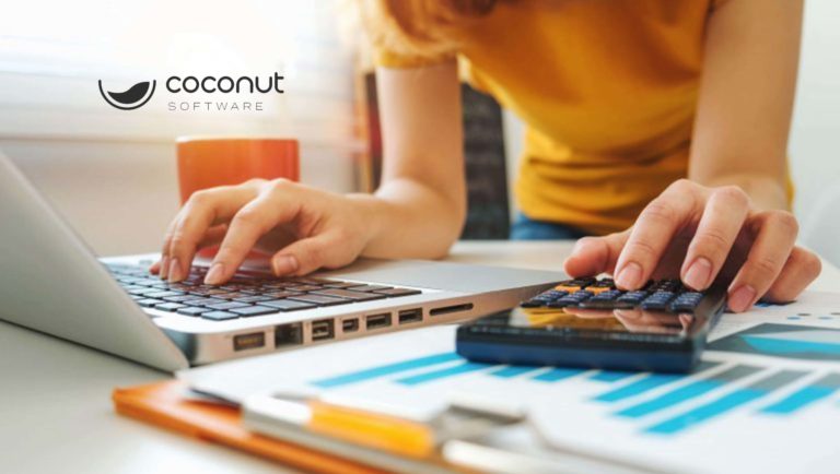 Coconut Software Sees Rapid Adoption as Financial Sector Struggles to Support Work From Home Model