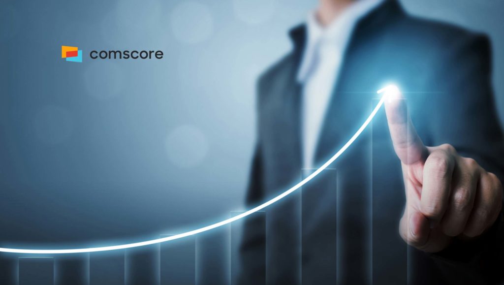 Comscore Finds Continuing Digital Audience Growth for Key Categories