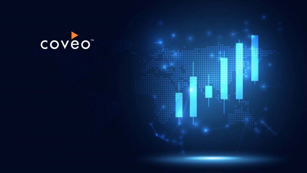 Coveo In-Product Experience Intelligence Delivers Contextual In-App Support