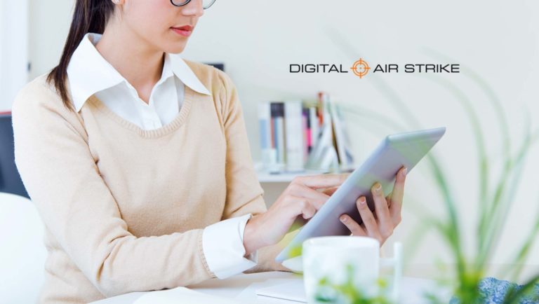 Digital Air Strike Unveils Industry-First Video Retailing Program at No Cost to All Automotive Clients in Response to COVID-19