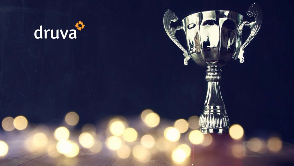 Druva Most Awarded Data Protection Vendor at 2020 Stevie Awards